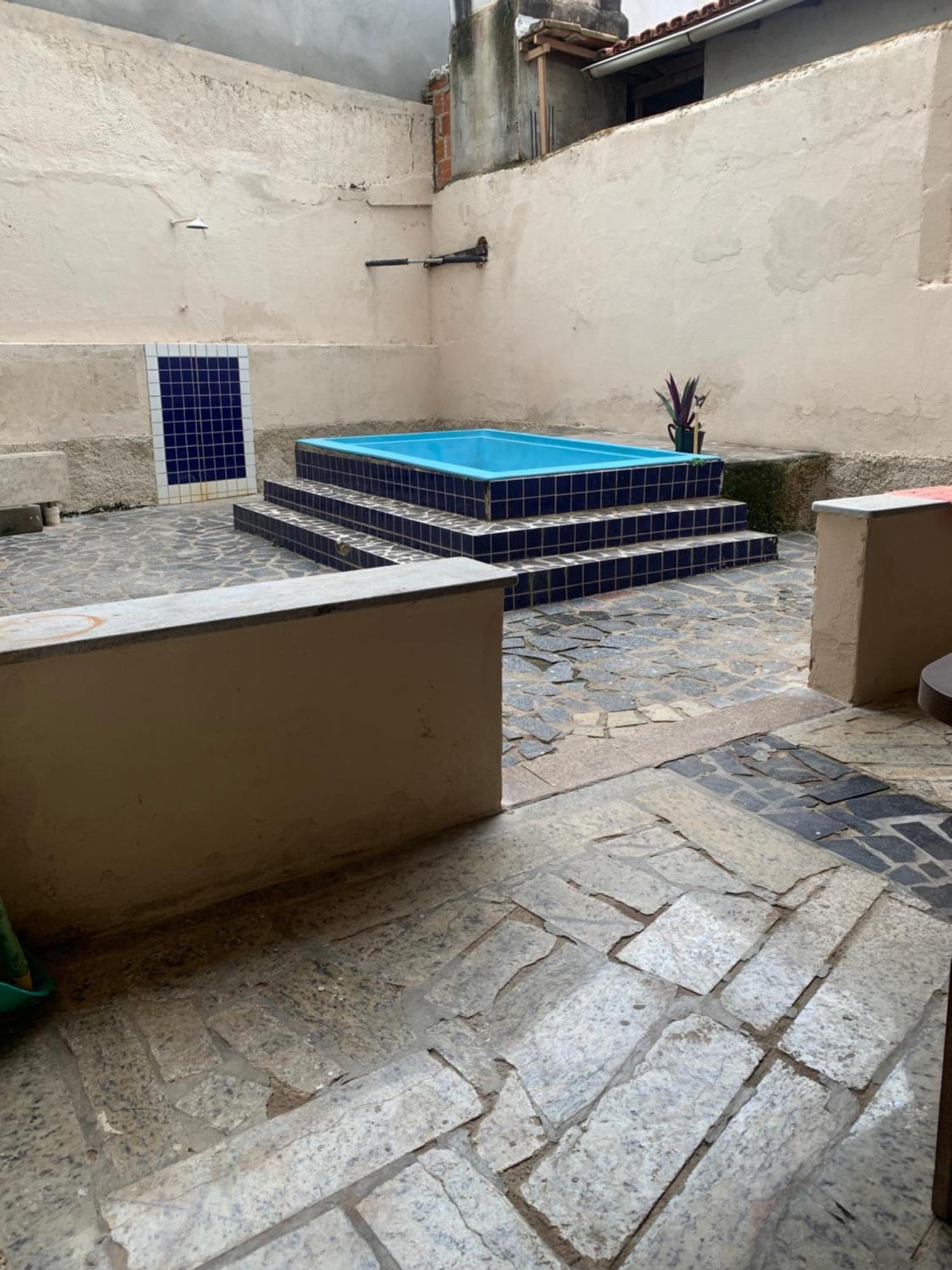 Casa Na Praia Do Centro Маратаїзес Екстер'єр фото